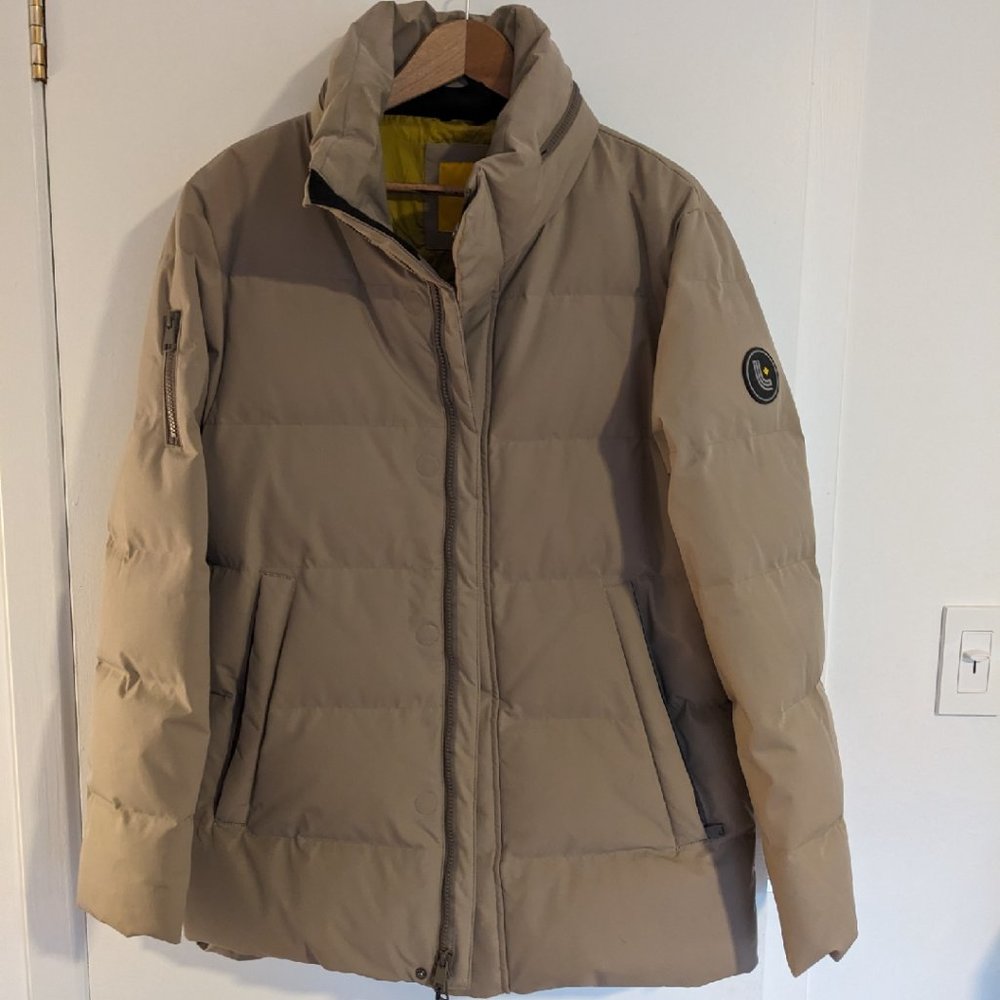 Lole Whistler winter down jacket, size M